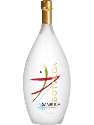 Ликер Bottega Sambuca Bianca 0.7 л