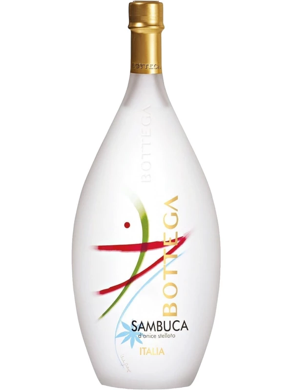 Bottega Sambuca Bianca