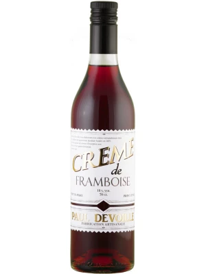 Ликер Paul Devoille, Creme de Framboise 0.7 л