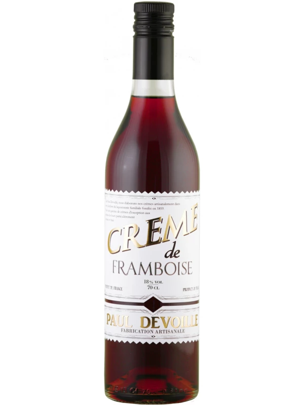 Paul Devoille, Creme de Framboise