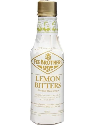 Ликер Fee Brothers, Lemon Bitters 0.15 л