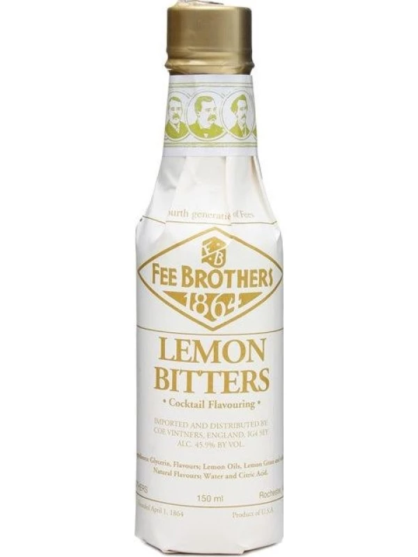 Fee Brothers, Lemon Bitters