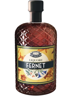 Ликер Quaglia Fernet 0.7 л