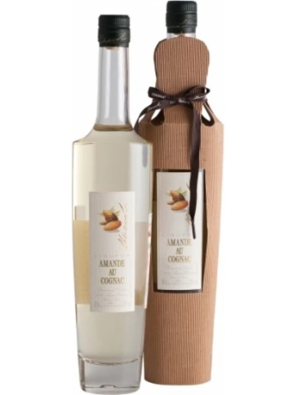 Lheraud Liqueur au Cognac Amande