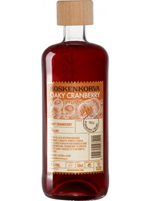 Ликер Koskenkorva Oaky Cranberry 0.5 л