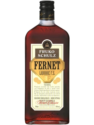 Ликер Fruko Schulz, Fernet 0.7 л