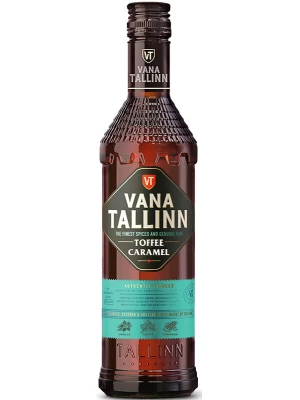 Ликер Vana Tallinn Toffee Caramel 0.5 л
