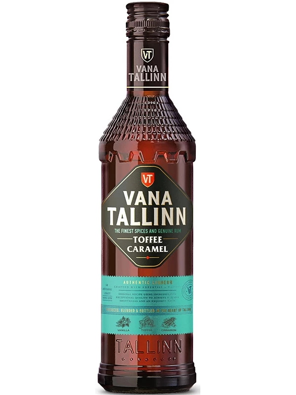 Vana Tallinn Toffee Caramel
