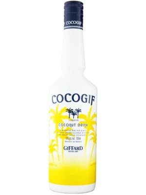 Ликер Giffard, Cocogif 0.7 л