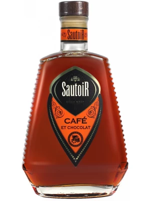 Ликер Sautoir Cafe et Chocolat 0.5 л