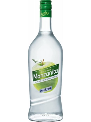 Ликер Marie Brizard, Manzanita 1 л