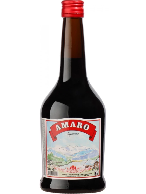 Lazzaroni, Amaro