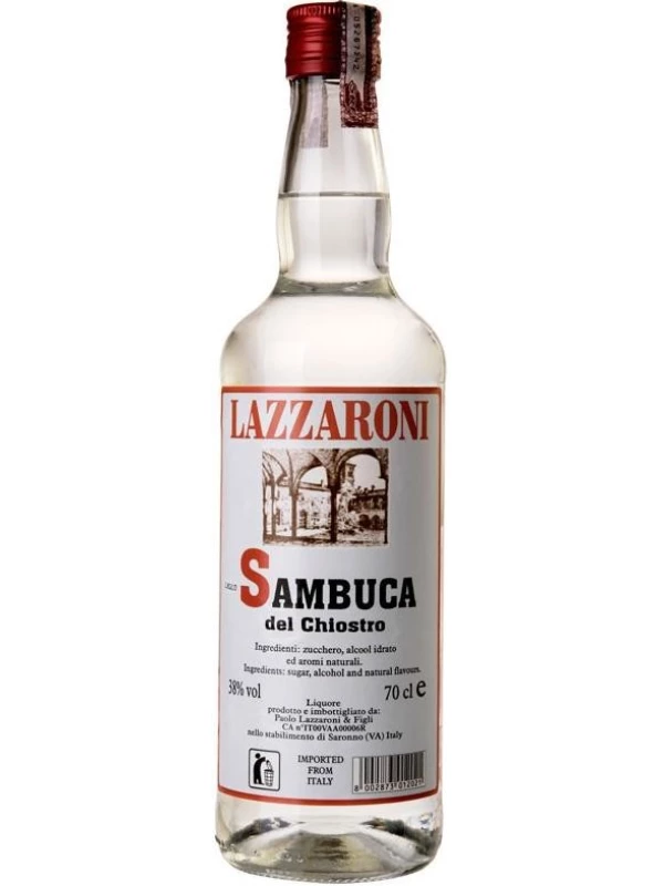 Lazzaroni, Sambuca del Chiostro