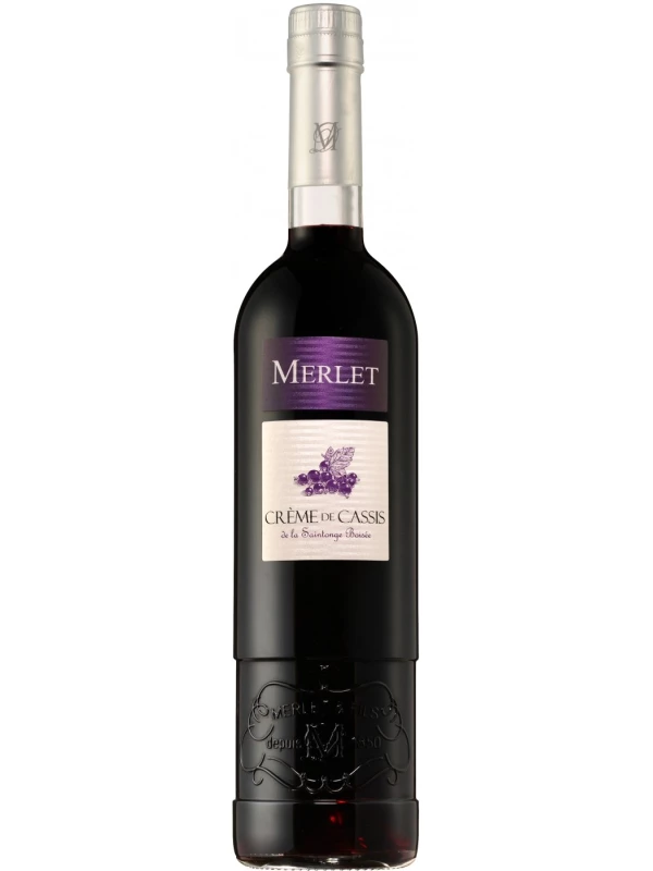 Merlet, Creme de Cassis