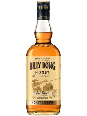 Ликер Billy Bong Honey 0.7 л