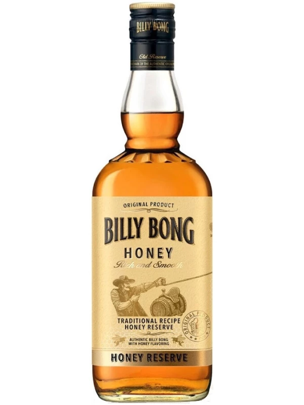 Billy Bong Honey