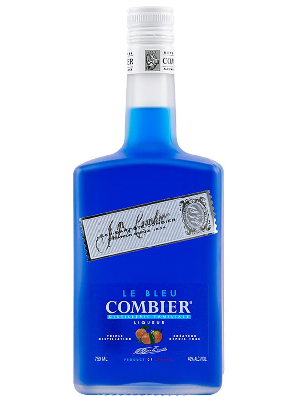 Combier, Le Bleu Combier