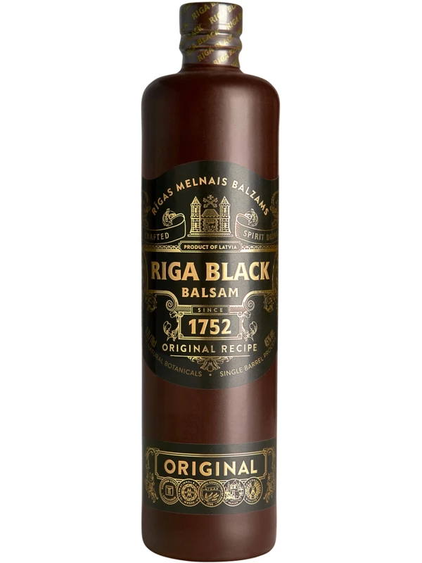 Riga Black Balsam