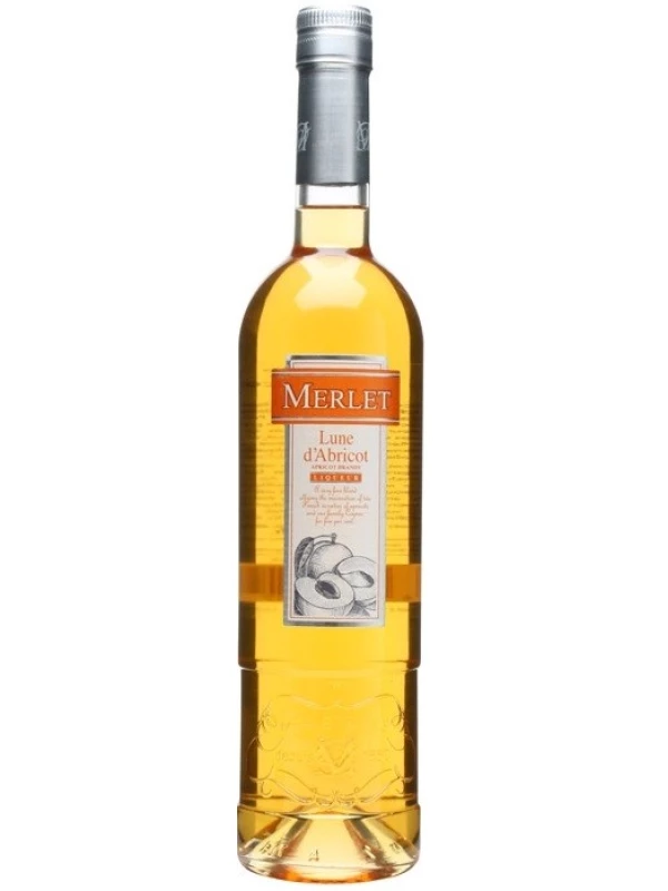 Merlet, Lune d'Abricot