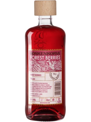 Ликер Koskenkorva Forest Berries 0.5 л