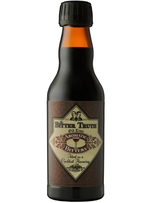 Ликер The Bitter Truth, Old Time Aromatic Bitters 0.2 л