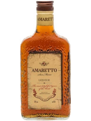 Ликер Амаретто Сан Марко 0.5 л