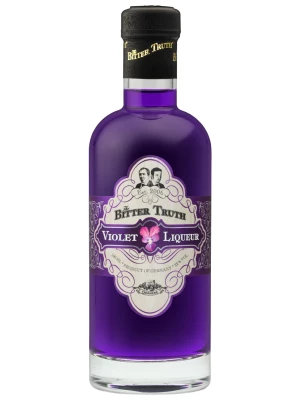 Ликер The Bitter Truth, Violet Liqueur 0.5 л