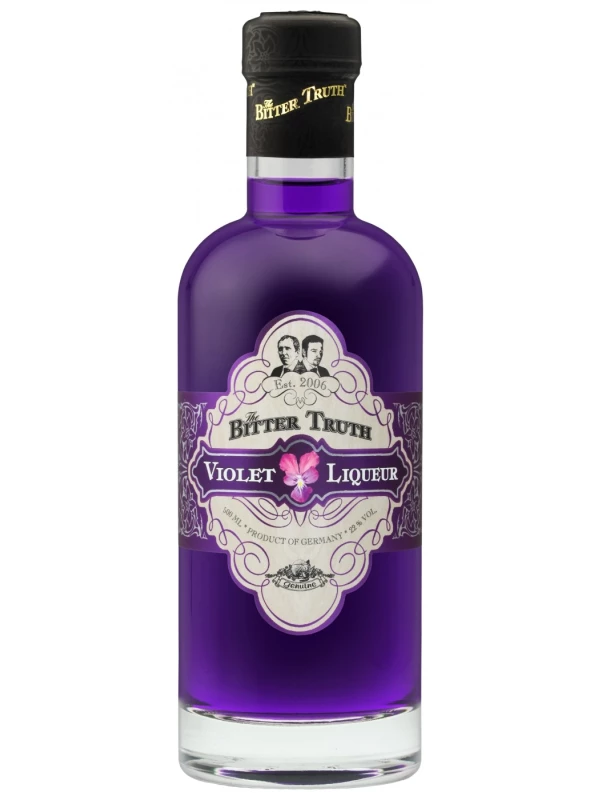 The Bitter Truth, Violet Liqueur