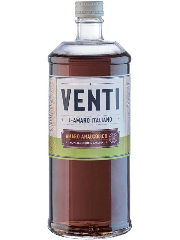 Venti Amaro Analcolico