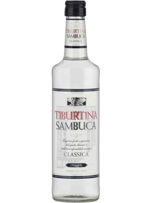 Ликер Tiburtina Sambuca Classica 0.7 л