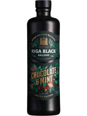 Ликер Riga Black Balsam Chocolate & Mint 0.5 л