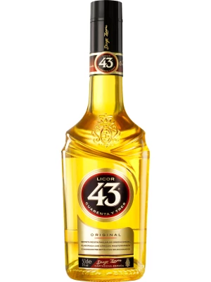 Ликер Licor 43 Cuarenta Y Tres Original 0.5 л