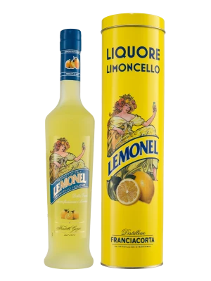 Ликер Lemonel Franciacorta Подарочная 0.5 л