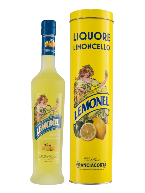 Lemonel Franciacorta Подарочная