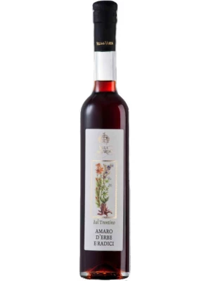 Ликер Villa de Varda, Amaro d'Erbe e Radici 0.5 л