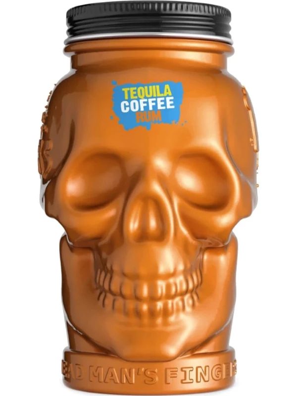 Dead Man's Fingers Tequila Coffee Liqueur