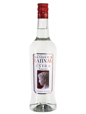 Ликер Sambuca, Latinae Extra Liqueur 0.7 л