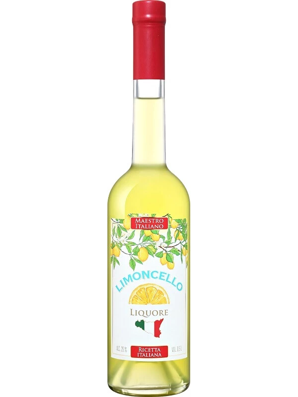 Maestro Italiano Limoncello