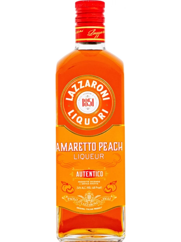 Lazzaroni, Autentico Amaretto Peach