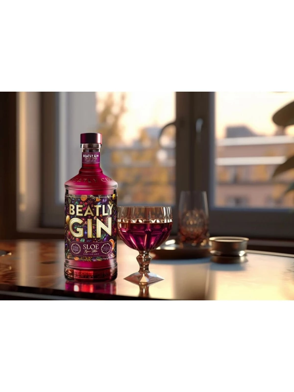 Beatly Sloe Gin
