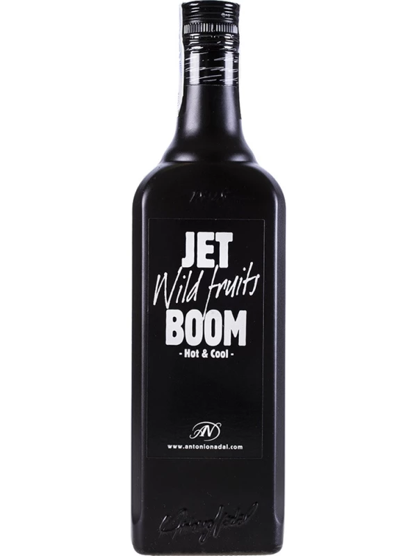 Jet Boom Wild Fruits