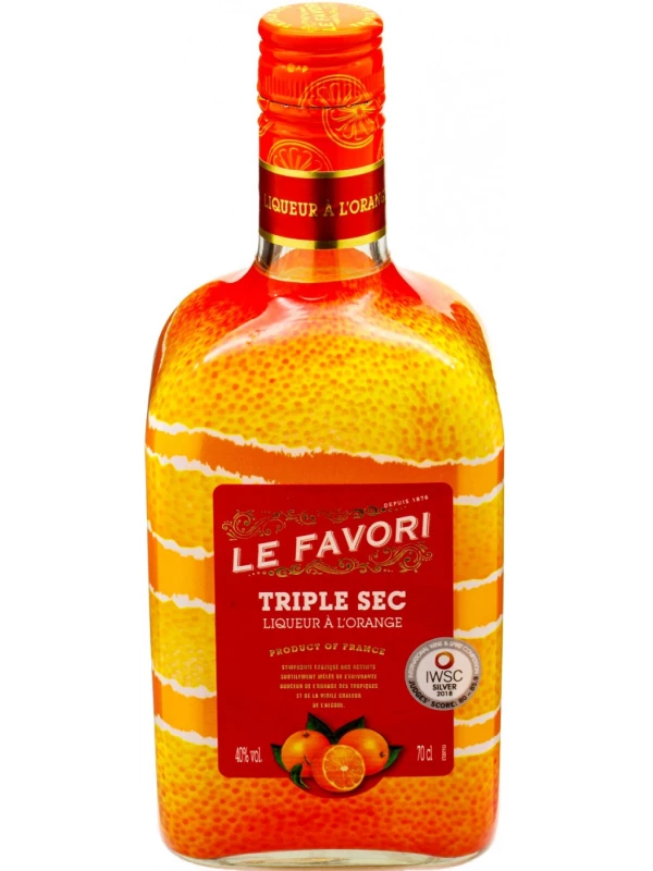 Le Favori Triple Sec