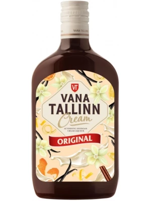 Ликер Vana Tallinn Cream 0.2 л