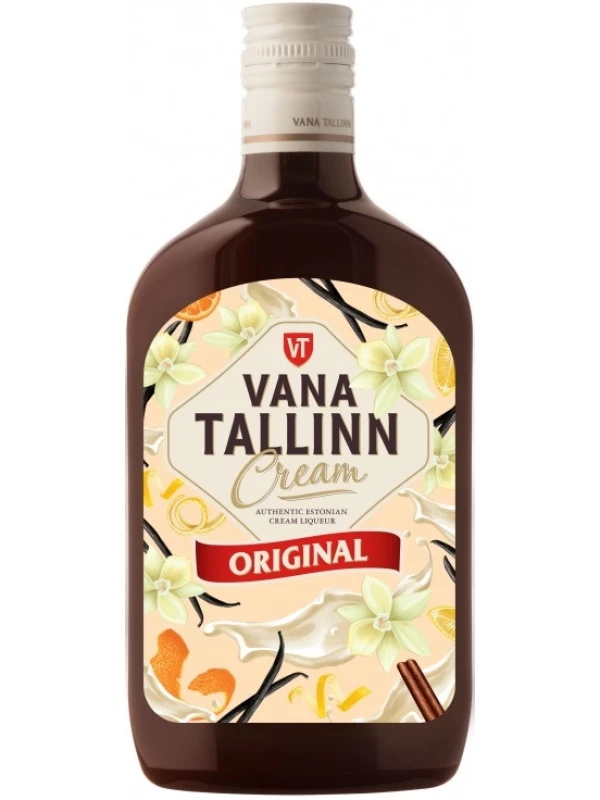 Vana Tallinn Cream
