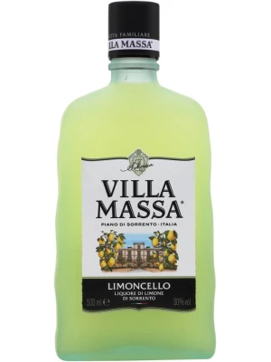 Ликер Villa Massa, Limoncello di Sorrento 0.5 л