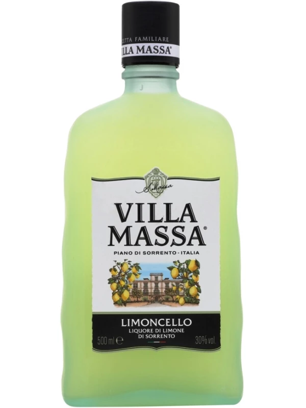Villa Massa, Limoncello di Sorrento
