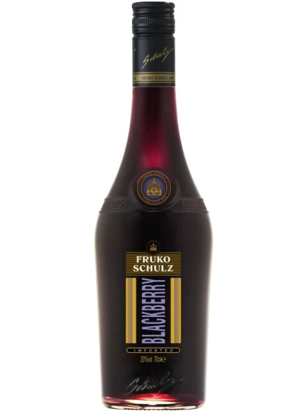Fruko Schulz, Blackberry