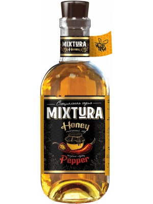Настойка Mixtura Honey & Pepper, Bitter 0.5 л