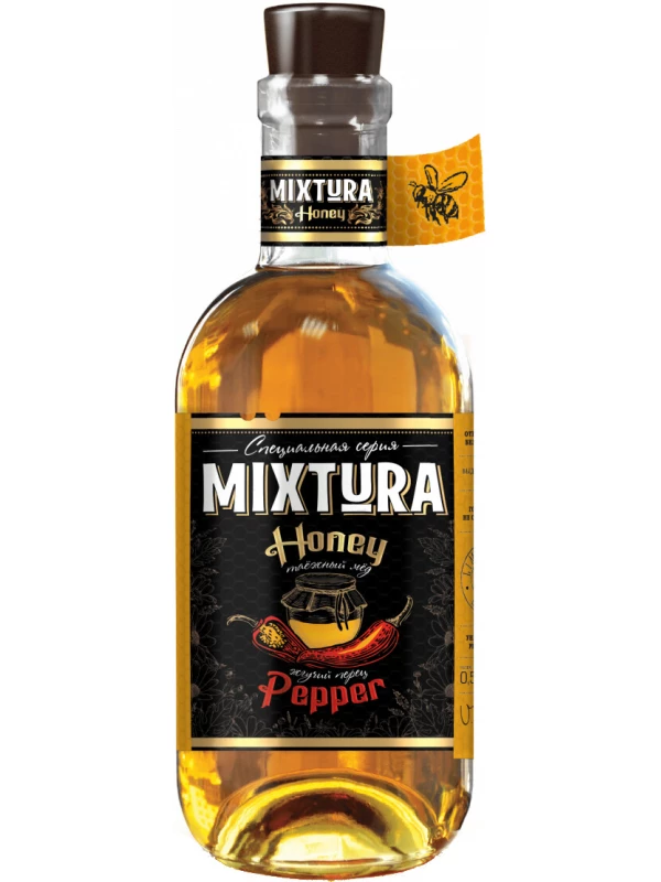 Mixtura Honey & Pepper, Bitter