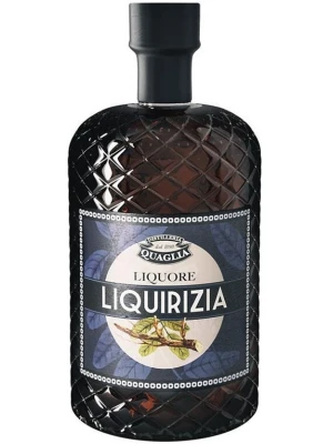 Ликер Quaglia Liquirizia 0.7 л
